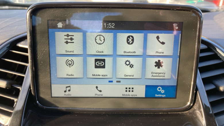 Ford KA+ 1.2 85 Zetec 5dr Petrol Hatchback